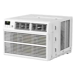 Ar-Condicionado Janela com Controle + Suporte 10000BTUS MY-AV1020BR 127v Branco - Mystic
