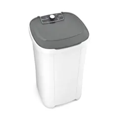 Lavadora de Roupa Tanquinho Semiautomática 14kg MLT14B 127v Branco - Mueller
