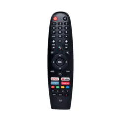 Smart TV 32" Android HD, Wi-Fi, Bluetooth, Chromecast, 3 HDMI, Espelhamento de Tela, 60Hz TL062M Bivolt Preto - Multilaser