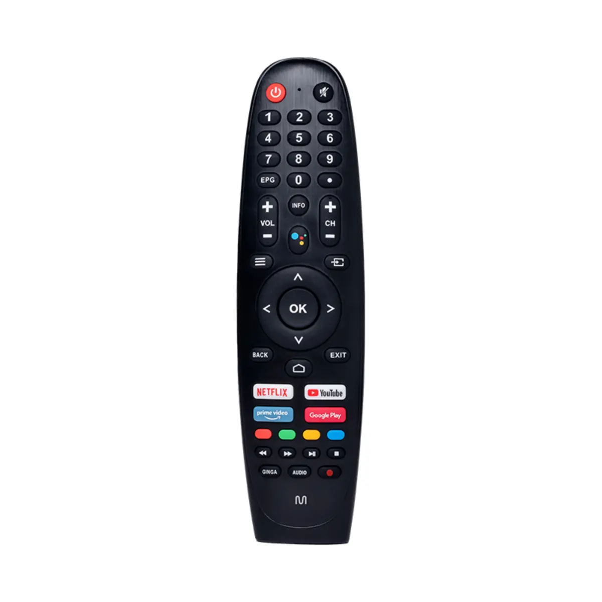 Smart TV 32" Android HD, Wi-Fi, Bluetooth, Chromecast, 3 HDMI, Espelhamento de Tela, 60Hz TL062M Bivolt Preto - Multilaser