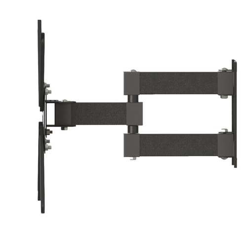 Suporte Articulado Com Inclinação Para TV de 14'' a 55'' CHEAP-PR Preto - Multivisão