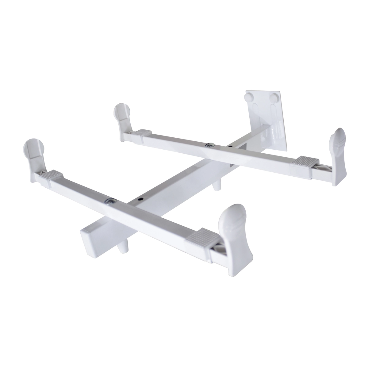 Suporte Multiuso Para Forno Elétrico e Micro-Ondas F200-BR Branco - Multivisão