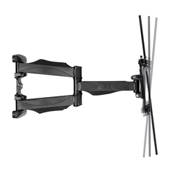 Suporte Triarticulado Com Inclinação para TV 32" a 70" MI-3270-PR Preto - Multivisão