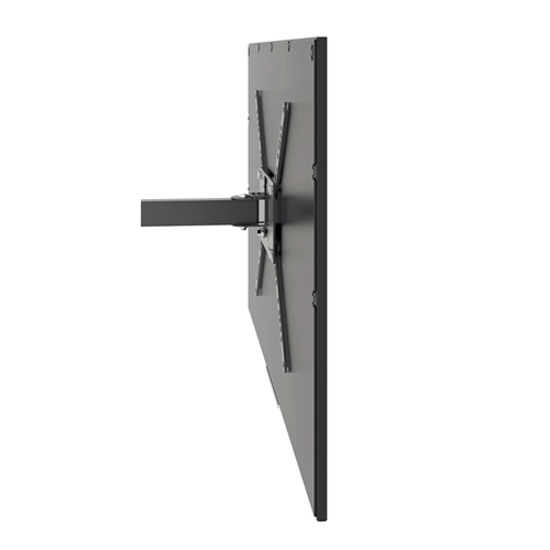 Suporte Biarticulado Com Inclinação Para TV de 14" a 56" M2-PR Preto – Multivisão