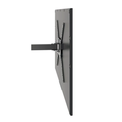 Suporte Biarticulado Com Inclinação Para TV de 14" a 56" M2-PR Preto – Multivisão