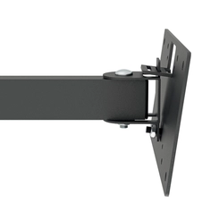 Suporte Biarticulado Com Inclinação Para TV de 14" a 56" M2-PR Preto – Multivisão