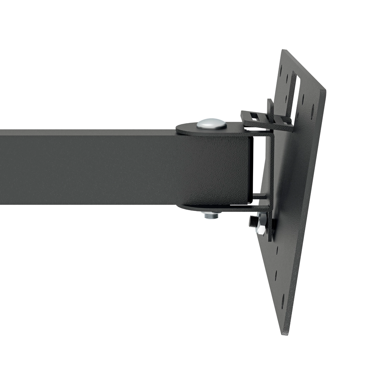 Suporte Biarticulado Com Inclinação Para TV de 14" a 56" M2-PR Preto – Multivisão
