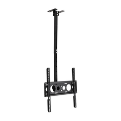 Suporte de Teto Com Giro e Inclinação Para TV 26'' a 70'' SKY-2670-PR Preto - Multivisão