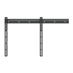 Suporte Fixo Para TV de 32" a 86" STPF63-PR Preto – Multivisão