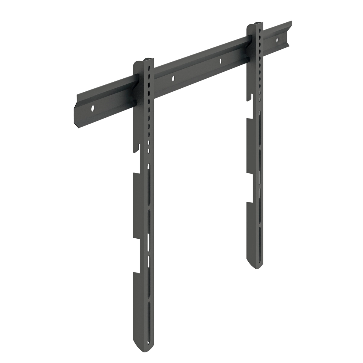 Suporte Fixo Para TV de 32" a 86" STPF63-PR Preto – Multivisão