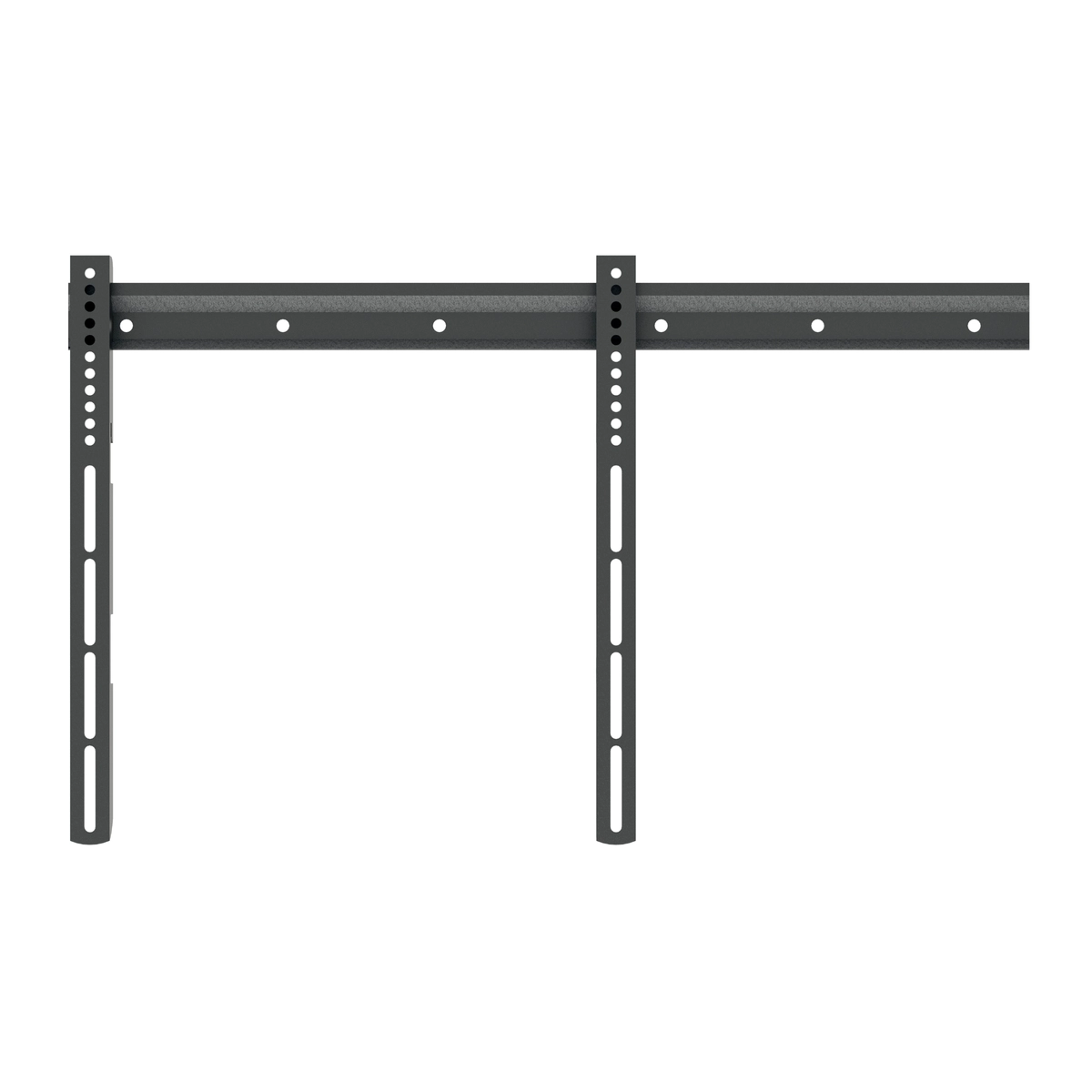 Suporte Fixo Para TV de 32" a 86" STPF63-PR Preto – Multivisão
