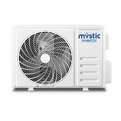 Ar-Condicionado Split Inverter Hi Wall 12000BTUS MY-INV1268BR 220v Branco - Mystic