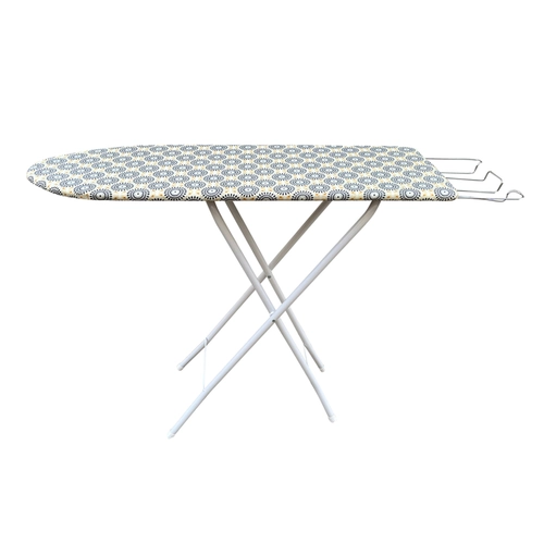 Tábua de Passar Roupa Tubo em Aço 91,5X30,5 TABUA-9130 Branco - Multivisão