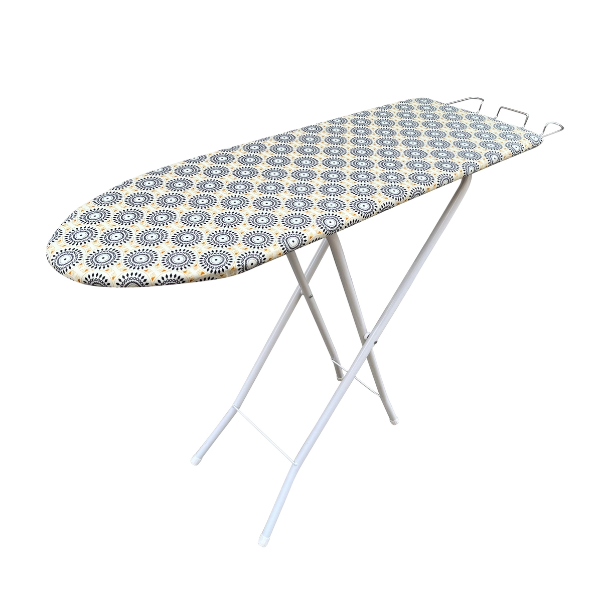Tábua de Passar Roupa Tubo em Aço 91,5X30,5 TABUA-9130 Branco - Multivisão