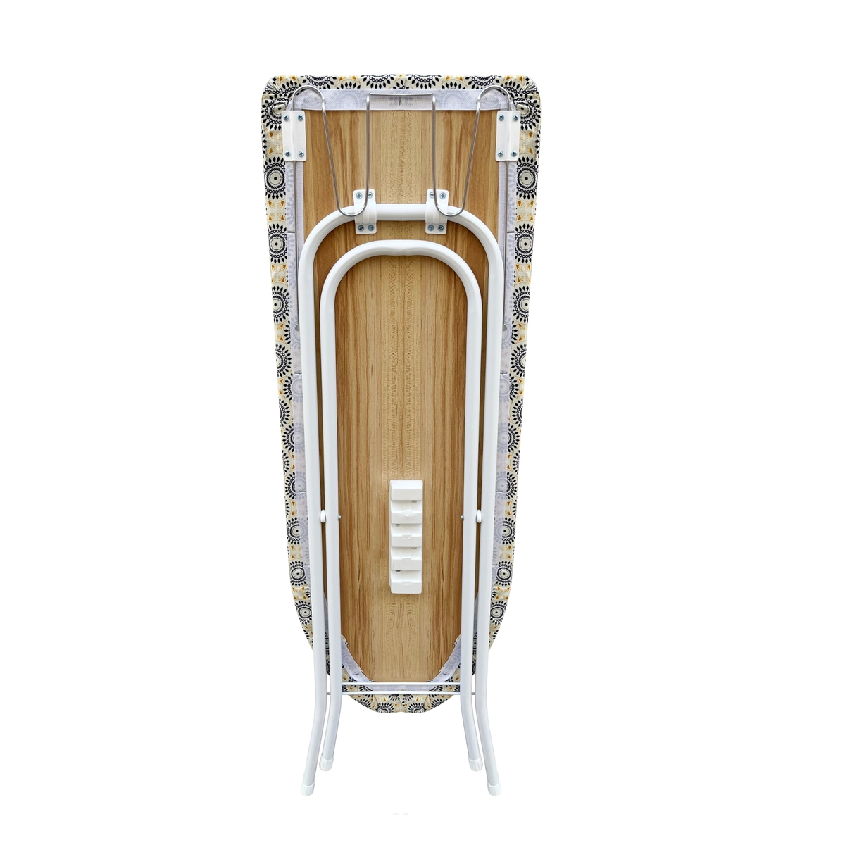 Tábua de Passar Roupa Tubo em Aço 91,5X30,5 TABUA-9130 Branco - Multivisão