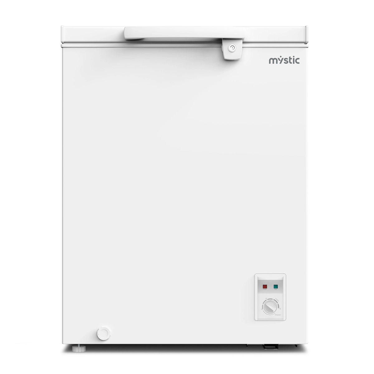 Freezer Horizontal com 01 Porta Dupla Função Chave LED 99L