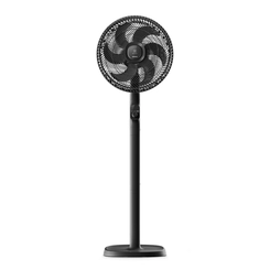 Ventilador de Coluna Efficient DuoForce Air+ 3em1 com 6 Pás 40cm EFS40 126w Preto - Electrolux