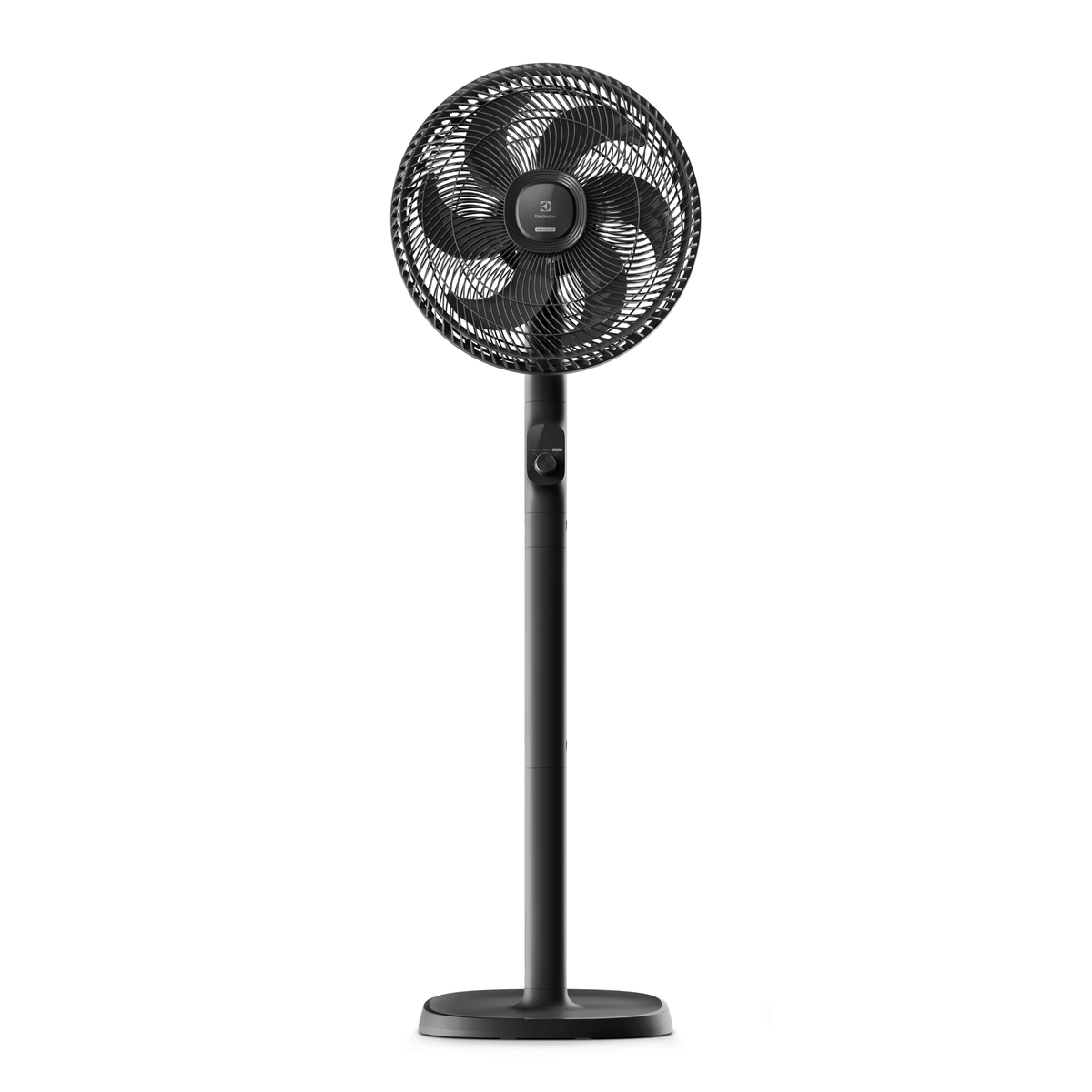 Ventilador de Coluna Efficient DuoForce Air+ 3em1 com 6 Pás 40cm EFS40 126w Preto - Electrolux