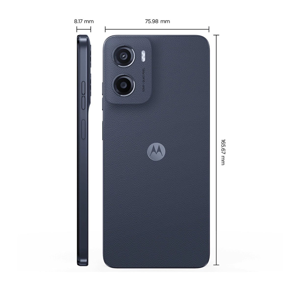 Smartphone Moto G05 256GB, 12GB (4GGB RAM + 8GB RAM Boost), Câmera