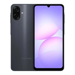 Smartphone Galaxy A07 128GB, 4GB, Câmera 50MP, Tela 6.7, Proteção IP54, Processador 6NM SM-A075MZKRZTO Preto - Samsung