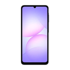 Smartphone Galaxy A07 128GB, 4GB, Câmera 50MP, Tela 6.7, Proteção IP54, Processador 6NM SM-A075MZKRZTO Preto - Samsung