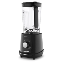 Liquidificador Efficient TriForce TruFlow 12 Velocidades 1300W 3,2L EBL1300 127v Preto - Electrolux