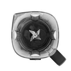Liquidificador Efficient TriForce TruFlow 12 Velocidades 1300W 3,2L EBL1300 127v Preto - Electrolux