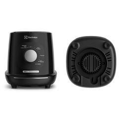 Liquidificador Efficient TriForce TruFlow 12 Velocidades 1300W 3,2L EBL1300 127v Preto - Electrolux