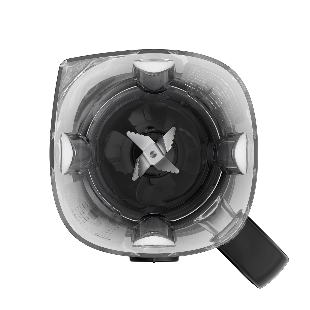 Liquidificador Efficient TriForce TruFlow 12 Velocidades 1300W 3,2L EBL1300 127v Preto - Electrolux