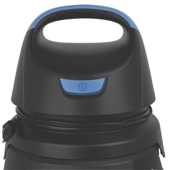 Aspirador de Pó/Água Hidrolux com Conjunto de Acessórios e Rodas 360° 1400W 5L AWD01 127v Preto - Electrolux