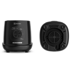 Liquidificador Efficient TriForce TruFlow 3 Velocidades 600w 2,7L EBL700 127v Preto - Electrolux