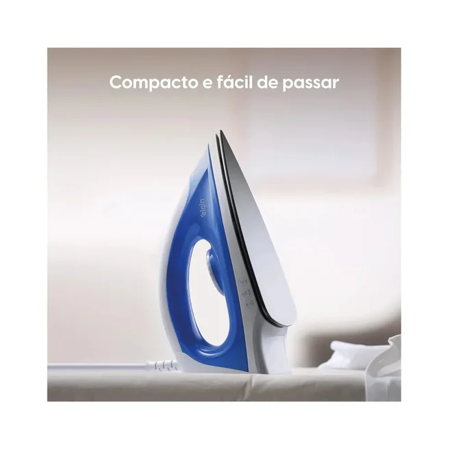 Ferro de Passar Iron Force - Elgin