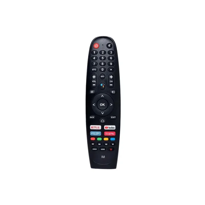 Smart TV 50" Multi 4K DLED Android TV 2 USB 3 HDMI com Comando de Voz - TL067M
