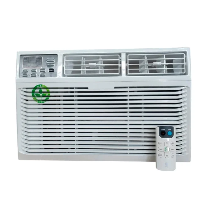 Ar-condicionado janela 10000BTUS R32 127V R32 - VG