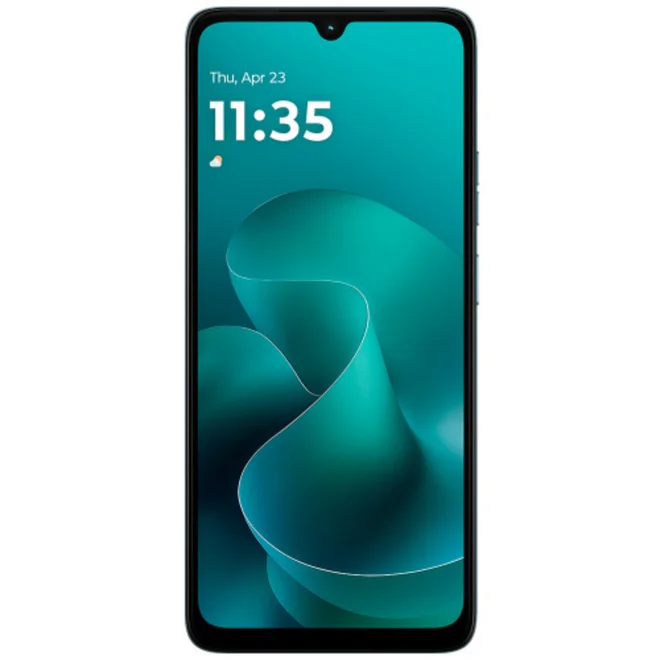 Celular Motorola MOTO G06 128GB PB9U000BR Azul