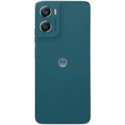 Celular Motorola MOTO G06 128GB PB9U000BR Azul
