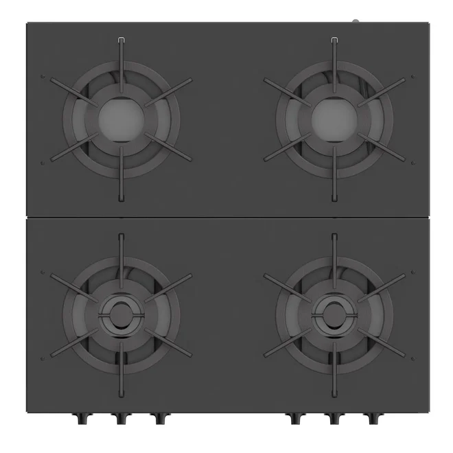 FOGAO 4B COURACADO S/ FORNO 300001457 INDUSTRI