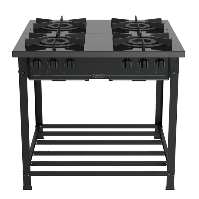 FOGAO 4B COURACADO S/ FORNO 300001457 INDUSTRI