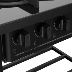 FOGAO 4B COURACADO S/ FORNO 300001457 INDUSTRI