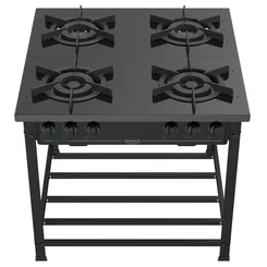 FOGAO 4B COURACADO S/ FORNO 300001457 INDUSTRI