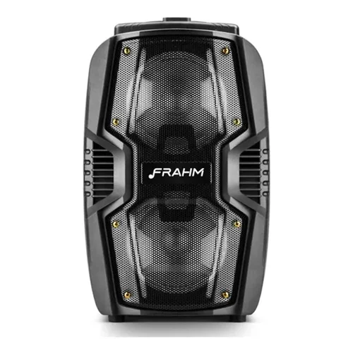 Caixa de Som Ativa Frahm TF-200 BT 200W Bluetooth 127V - AP / MT