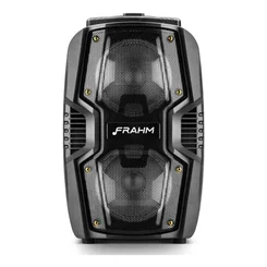 Caixa de Som Ativa Frahm TF-200 BT 200W Bluetooth 127V - AP / MT