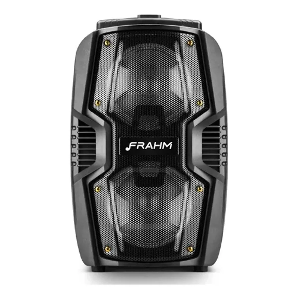 Caixa de Som Ativa Frahm TF-200 BT 200W Bluetooth 127V - AP / MT