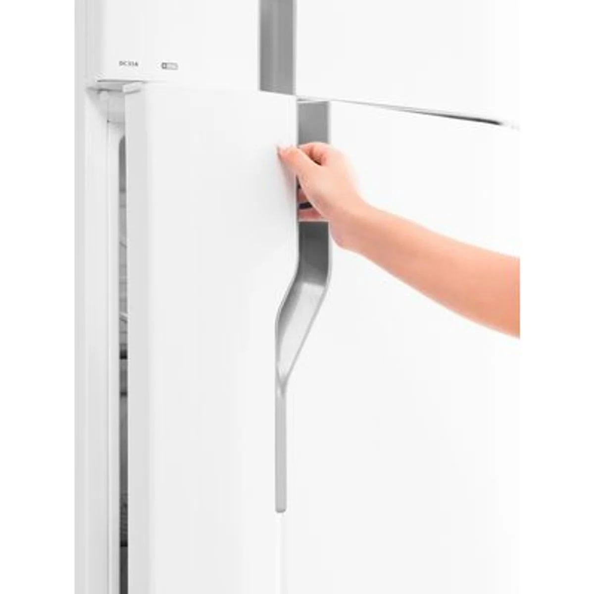 Refrigerador Electrolux DC35A Cycle Defrost Duplex 260L Branco 127V - AP / MT