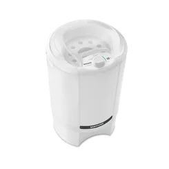 Centrífuga de Roupas Suggar Giromax CT1501BR 15kg Branca 127V - AP / MT