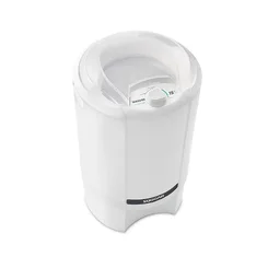 Centrífuga de Roupas Suggar Giromax CT1501BR 15kg Branca 127V - AP / MT