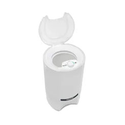 Centrífuga de Roupas Suggar Giromax CT1501BR 15kg Branca 127V - AP / MT