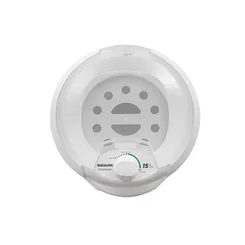 Centrífuga de Roupas Suggar Giromax CT1501BR 15kg Branca 127V - AP / MT