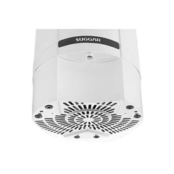 Centrífuga de Roupas Suggar Giromax CT1501BR 15kg Branca 127V - AP / MT