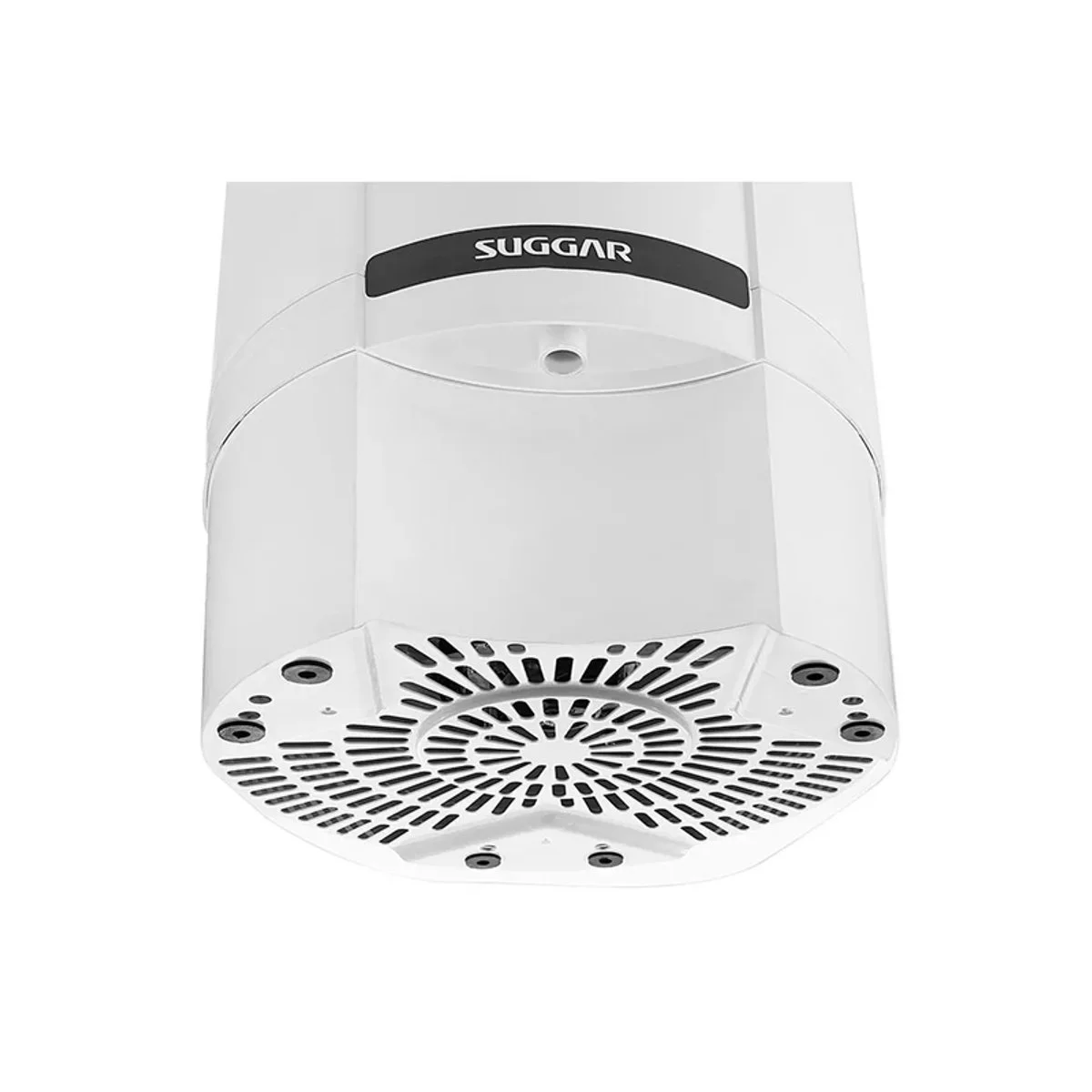 Centrífuga de Roupas Suggar Giromax CT1501BR 15kg Branca 127V - AP / MT
